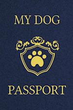 My Dog Passport