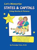 Let's Memorize States & Capitals Using Pictures & Stories