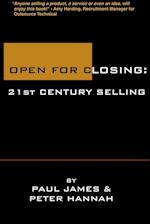 OPEN FOR CLOSING