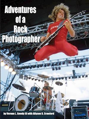 Adventures of a Rock Photographer