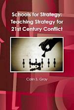 Schools for Strategy