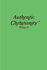 Authentic Christianity 