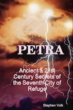 Petra, the Seventh City of Refuge