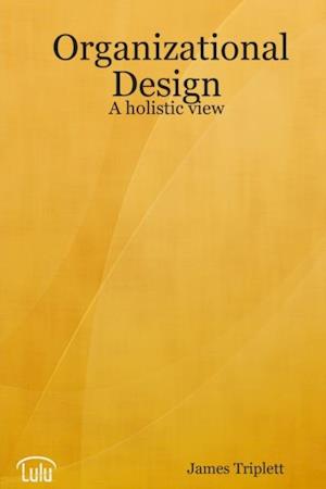 Organizational Design: A Holistic View