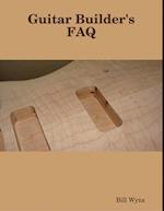 Guitar Builder's FAQ