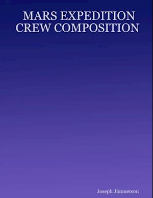 Mars Expedition Crew Composition