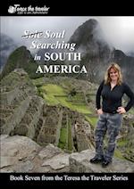 Soul Searching in South America (Black and White) 