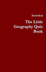 Little Geography Quiz Book