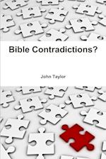 Bible Contradictions? 