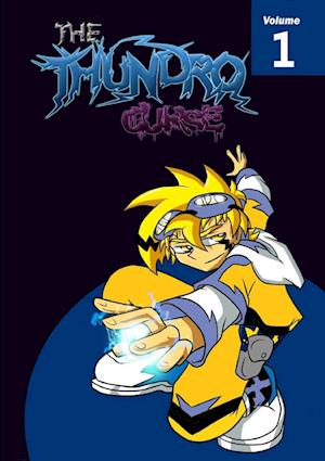 The Thundro Curse (volume 1) - Manga