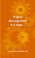 Project Management in 5 steps... 