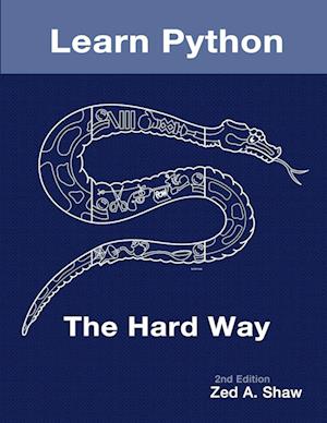 Learn Python The Hard Way, 2nd Edition