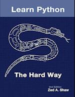 Learn Python The Hard Way, 2nd Edition 