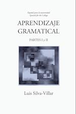 Aprendizaje Gramatical, Partes I y II