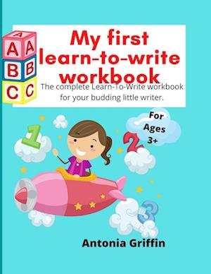 My first learn to write workbook