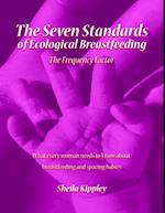 Seven Standards of Ecological Breastfeeding: The Frequency Factor