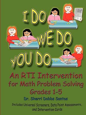 I Do We Do You Do Math Problem Solving Grades 1-5 Perfect