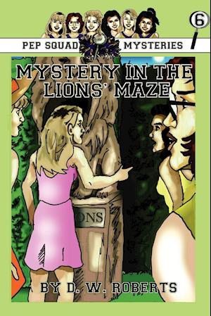 Pep Squad Mysteries Book 6