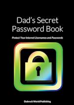 Dad's Secret Password Book