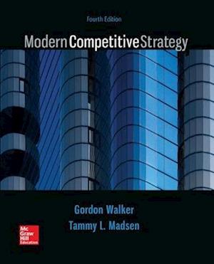 Modern Competitive Strategy