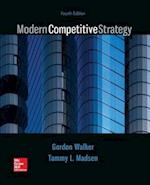 Modern Competitive Strategy