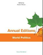 Annual Editions: World Politics, 35/e