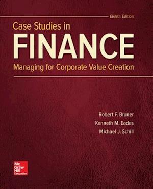 Case Studies in Finance