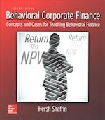 Behavioral Corporate Finance