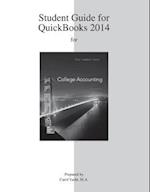 Student Guide for QuickBooks 2014 with Templates