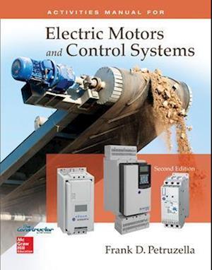 Activities Manual for Electric Motors and Control Systems