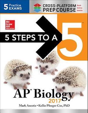 5 Steps to a 5: AP Biology 2017 Cross-Platform Prep Course