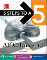 5 Steps to a 5: AP Calculus AB 2017