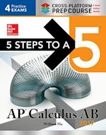 5 Steps to a 5: AP Calculus AB 2017 Cross-Platform Edition