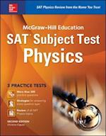 McGraw-Hill Education SAT Subject Test Physics 2nd Ed.