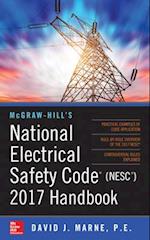 McGraw-Hill's National Electrical Safety Code 2017 Handbook 4E (PB)