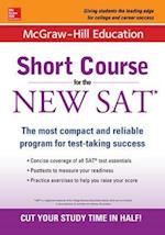 McGraw-Hill Education: Short Course for the New SAT