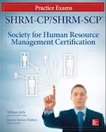 SHRM-CP/SHRM-SCP Certification Practice Exams