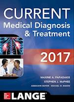 CURRENT Medical Diagnosis and Treatment 2017