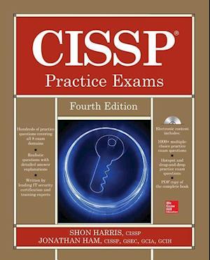 CISSP Practice Exams, Fourth Edition