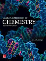 Lange's Handbook of Chemistry, Seventeenth Edition