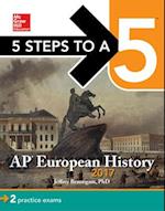 5 Steps to a 5: AP European History 2017