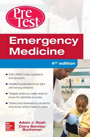 Emergency Medicine PreTest Self-Assessment and Review, Fourth Edition