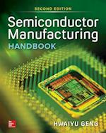 Semiconductor Manufacturing Handbook