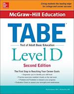 McGraw-Hill Education TABE Level D, Second Edition