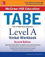 McGraw-Hill Education TABE Level A Verbal Workbook, Second Edition
