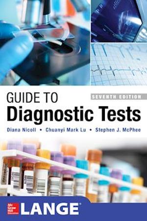 Guide to Diagnostic Tests,Seventh Edition