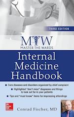 Master the Wards: Internal Medicine Handbook, Third Edition