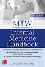 Master the Wards: Internal Medicine Handbook