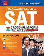 McGraw-Hill Education SAT 2017 Cross-Platform Prep Course