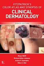 Fitzpatrick's Color Atlas and Synopsis of Clinical Dermatology, 8/E